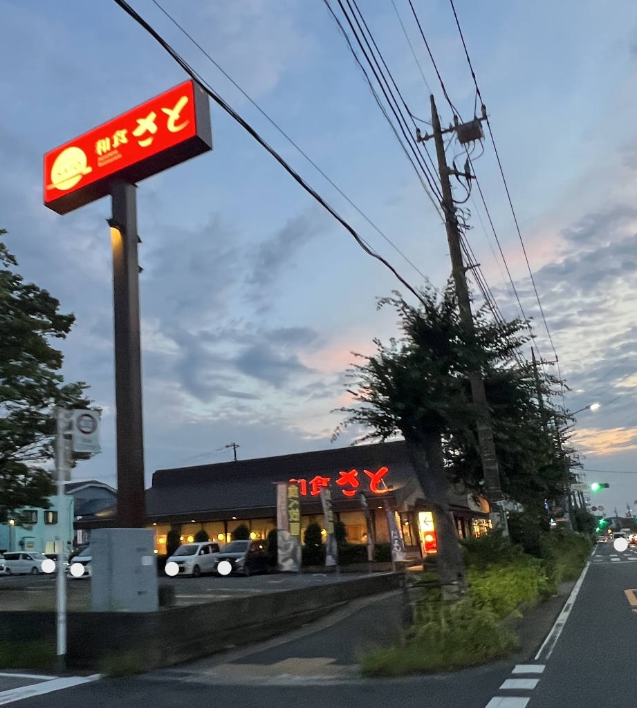 その他　和食さと　八潮店（その他）まで1062m
