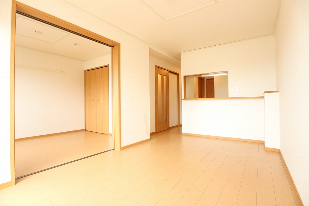 居室・リビング　※同型タイプの写真です。