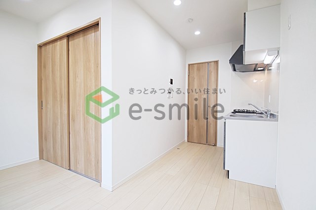 居室・リビング　ゆったりとした居間です