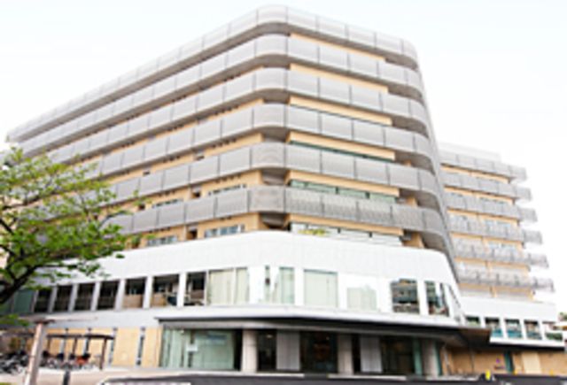 病院　公益社団法人地域医療振興協会台東区立台東病院（病院）まで2020m