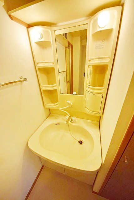 洗面設備　★★忙しい朝に重宝できる独立洗面台★★