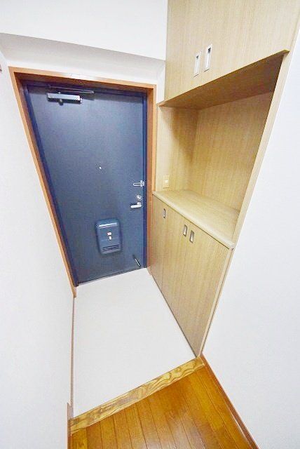 玄関　★★玄関より★★