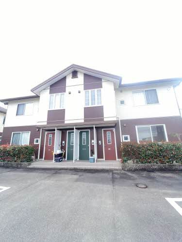 建物外観　Ｃ棟