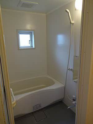 バス・シャワールーム　浴室