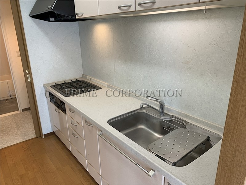 キッチン　※リノベーション前※