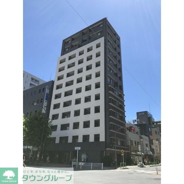 建物外観　お問合せは(株)タウンハウジングレジデンス事業部【03-…