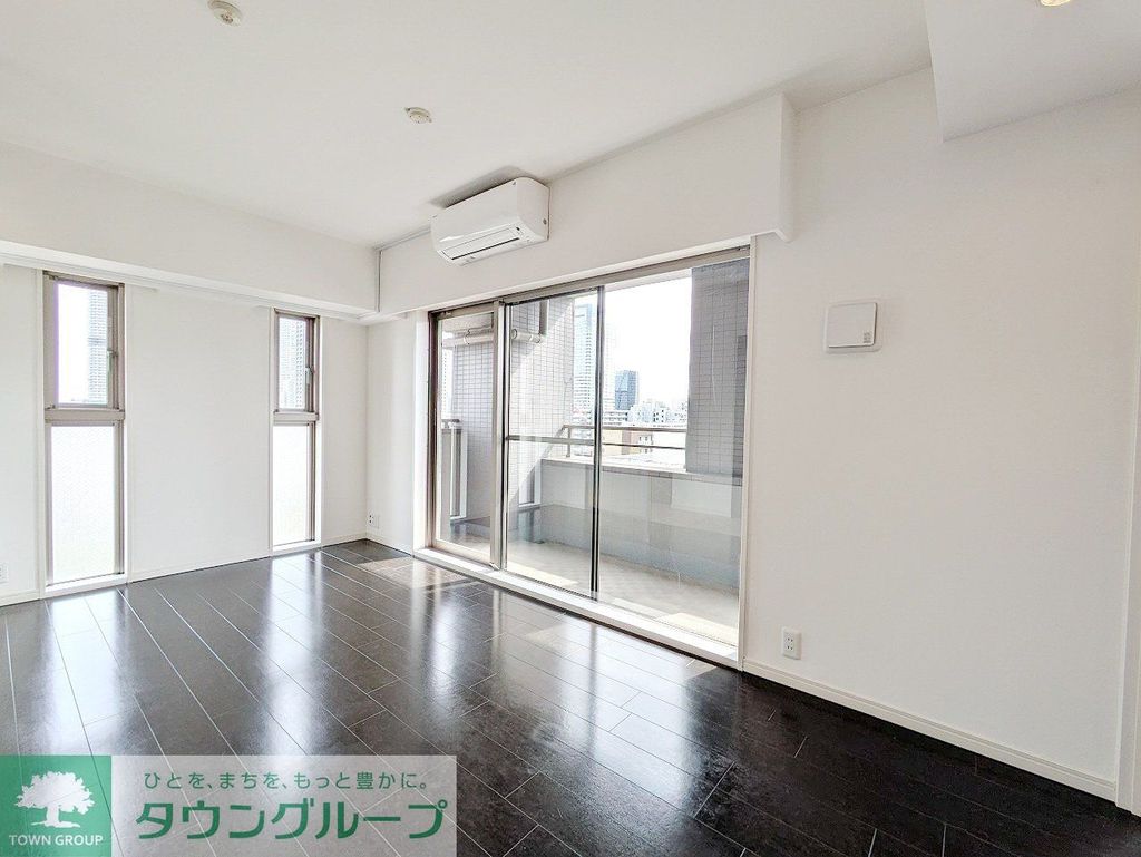 居室・リビング　お問合せは(株)タウンハウジングレジデンス事業部【03-…