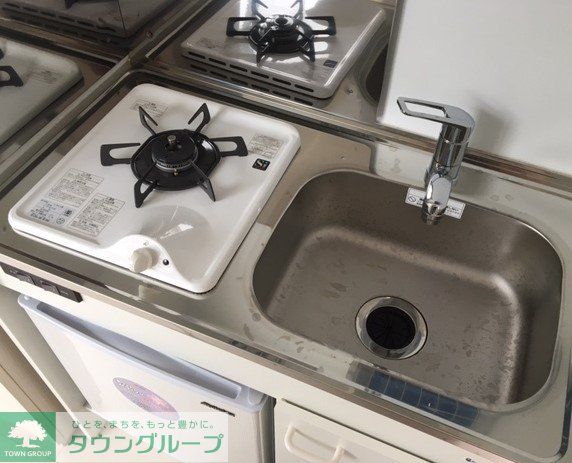 キッチン　キッチン