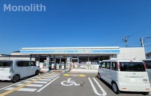 コンビニ　ローソン 和泉箕形町店（コンビニ）まで651m