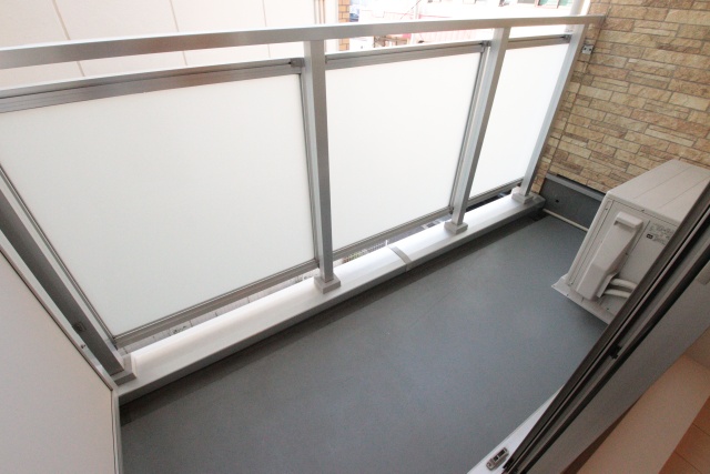 バルコニー　※別室の参考写真の為、現況優先です。