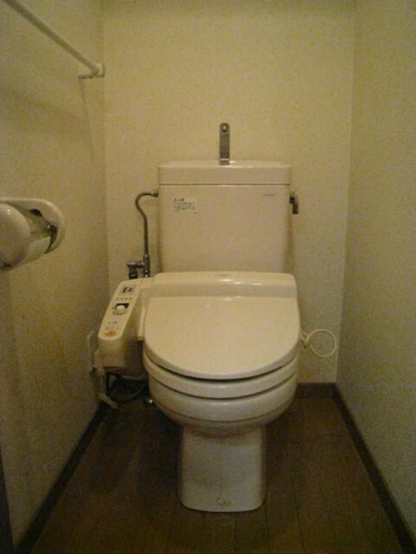 トイレ　ステージファースト神田