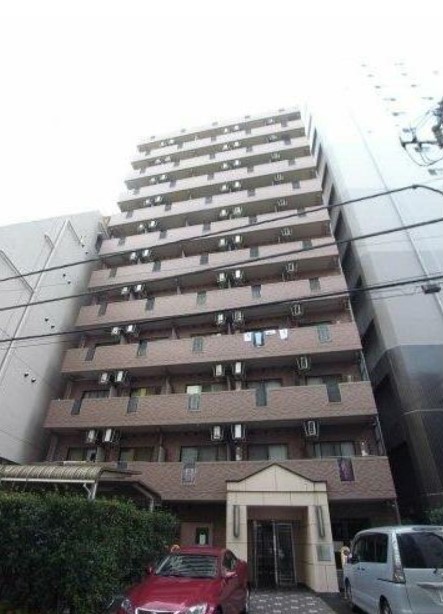 建物外観　ステージファースト神田