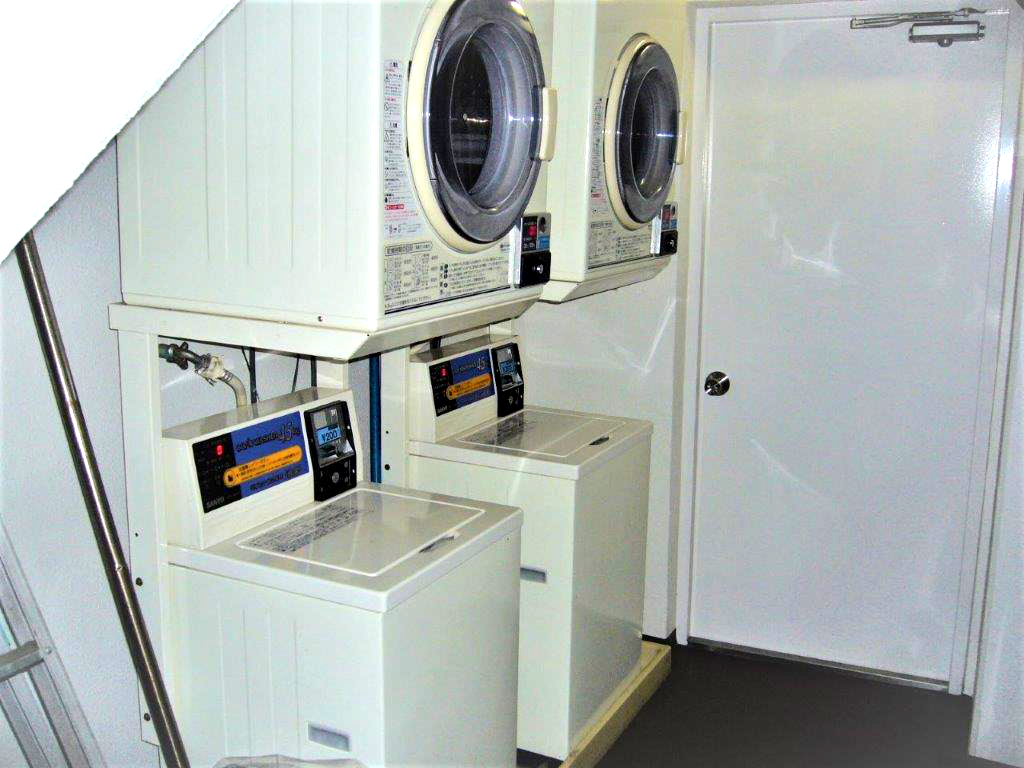 その他共有部分　1階ランドリー