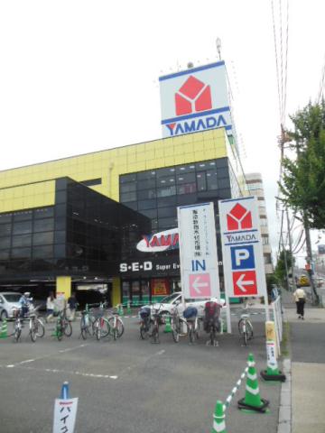 その他　ヤマダ電機テックランド東京本店（その他）まで455m