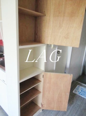 収納　収納です。