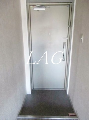 玄関　玄関です。