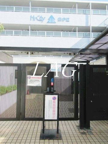 エントランス　エントランスです。