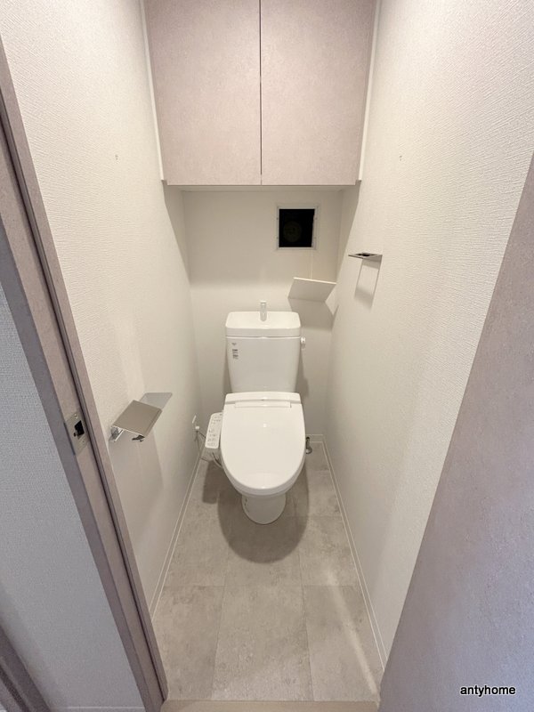エスリードレジデンス ザ・グラン南堀江のトイレ写真