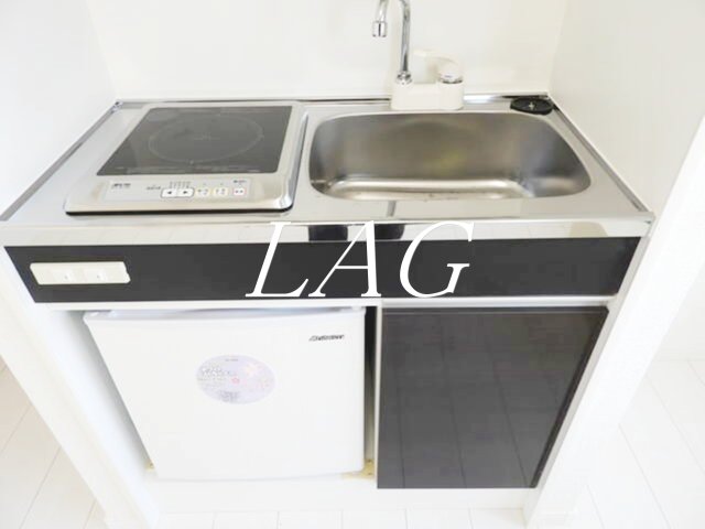 キッチン　キッチンです。