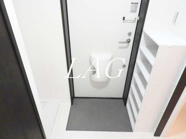 玄関　玄関です。