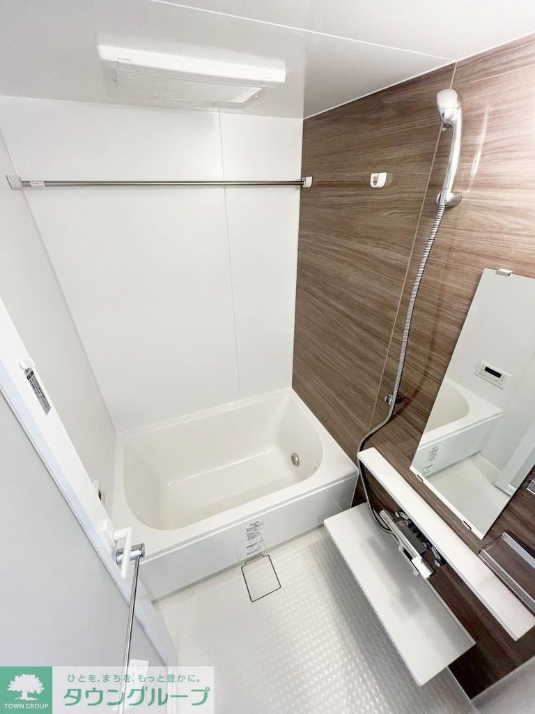 バス・シャワールーム　お部屋探しはタウンハウジング千葉店にお任せ下さい♪