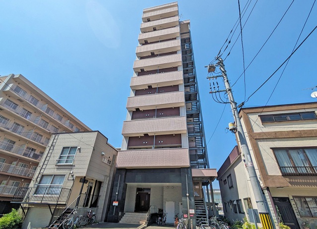 建物外観　建物外観