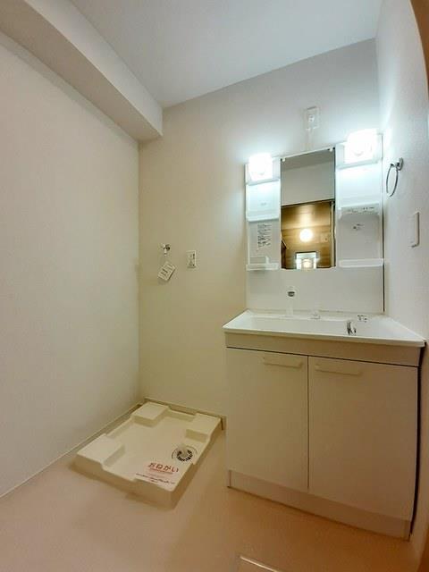 洗面設備　洗面所