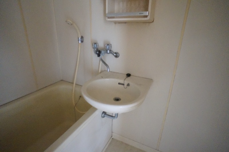 洗面設備　別号室