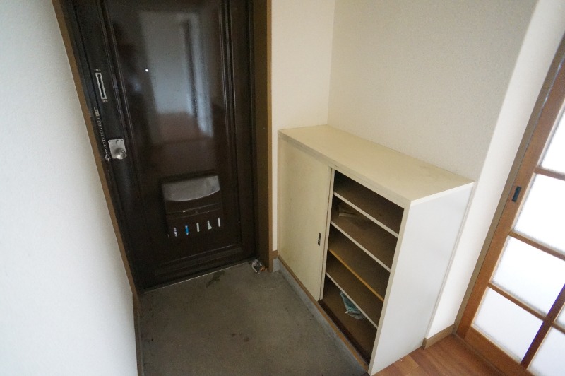玄関　別号室