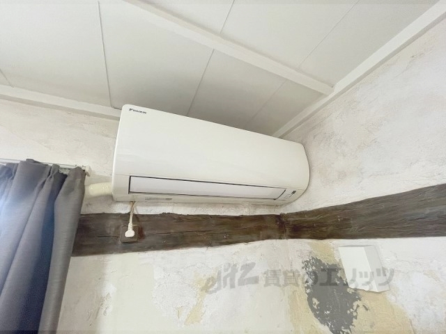 その他設備　エアコン