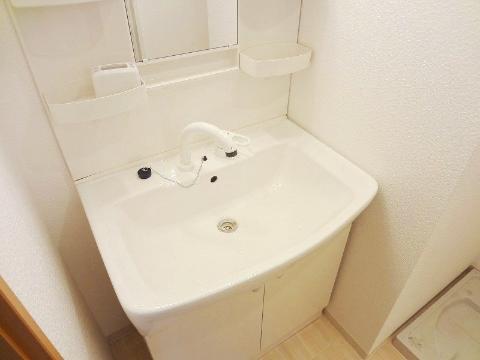 洗面設備　洗髪洗面化粧台