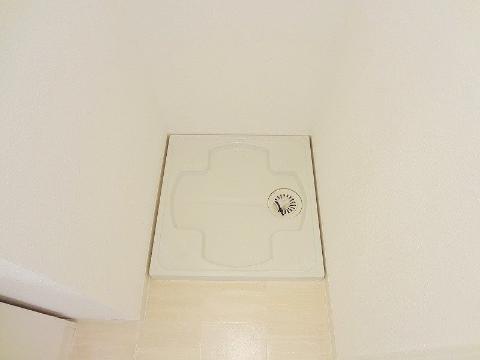 その他　洗濯機置場