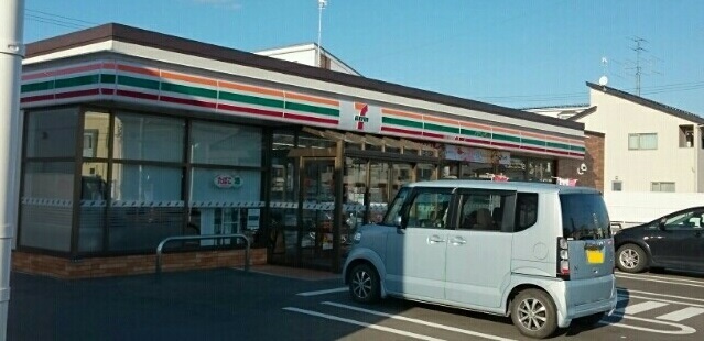 コンビニ　セブンイレブン小中野６丁目店（コンビニ）まで170m
