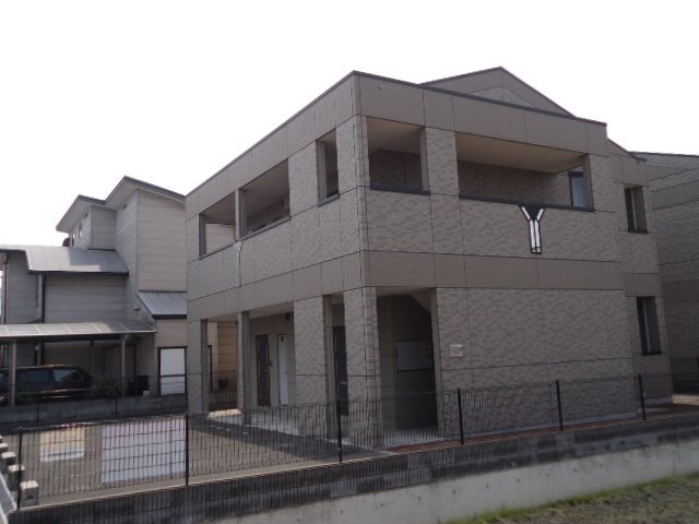 建物外観　外観写真（昼）