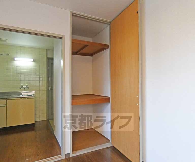 収納　収納です。