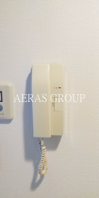 セキュリティ　インターホン