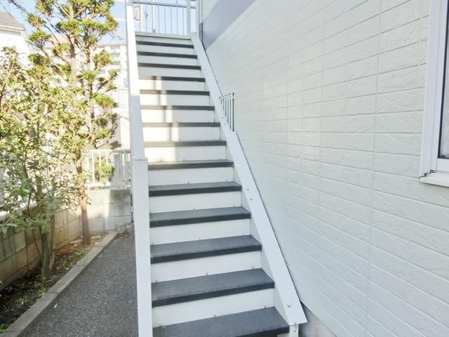 その他　★階段です★