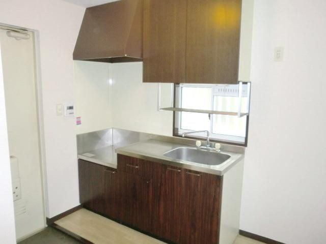 キッチン　★広く綺麗なキッチンです★