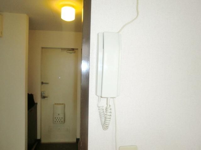 その他設備　★室内インターフォンです★