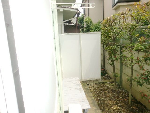 バルコニー　★日当たりの良いバルコニーです★