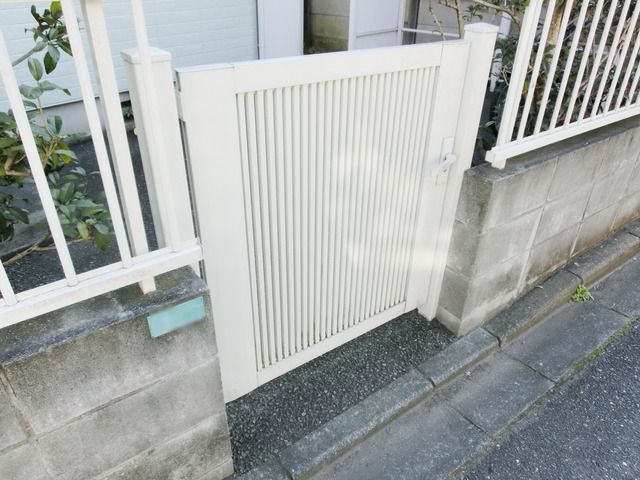 エントランス　★エントランスです★