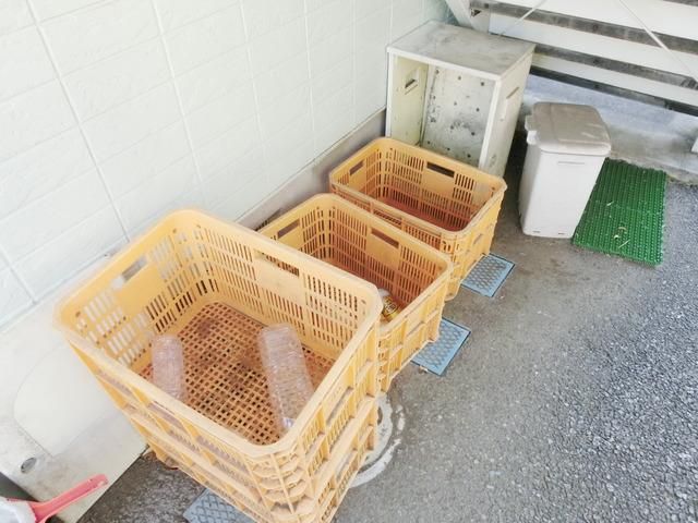 その他共有部分　★ごみ置き場になります★