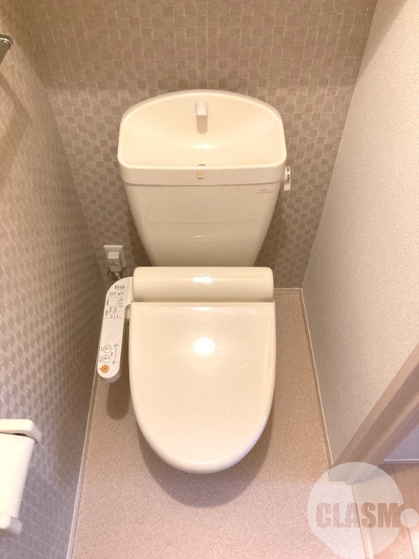 トイレ　ウォシュレット＆ウォームレット