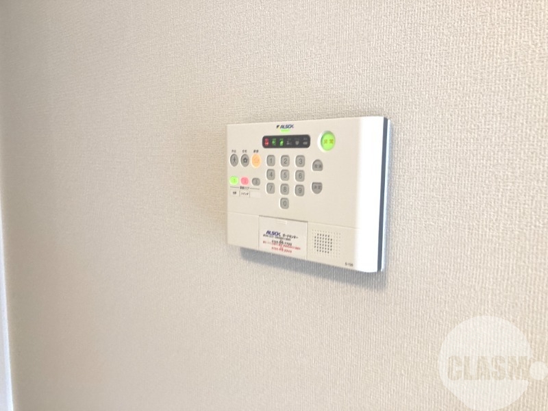 セキュリティ　ＡＬＳＯＫホームセキュリティ