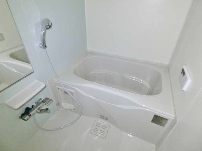 バス・シャワールーム　図面と現状に相違がある場合には現状を優先