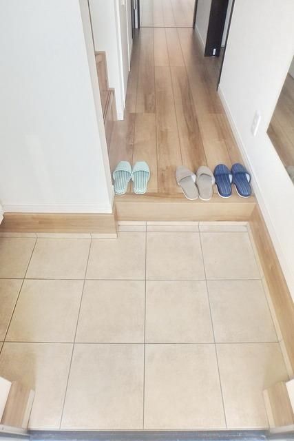 玄関　☆玄関☆