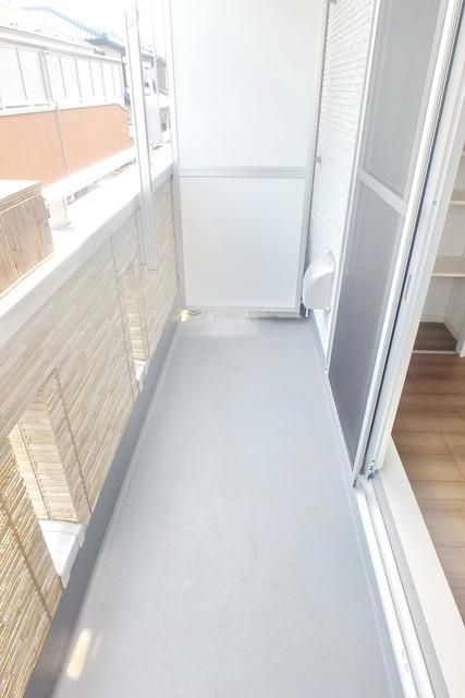 バルコニー　☆バルコニー☆