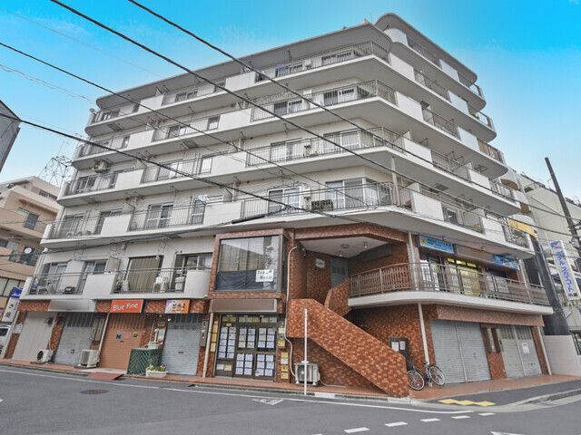 建物外観　☆きれいな外観☆