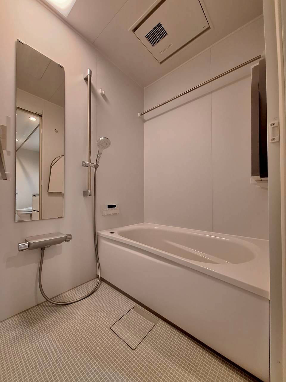 バス・シャワールーム　日々の疲れを癒すバスルーム★