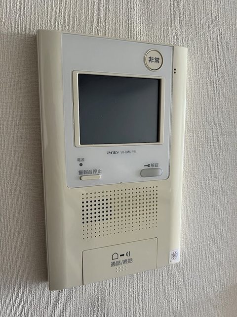 セキュリティ　ＴＶインターホン